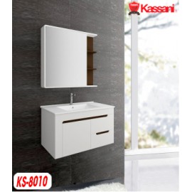 TỦ LAVABO KASSANI KS-8010 TỦ LAVABO KASSANI KS-8010